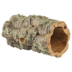 Cork Bark (Thick Tube) - SIZES AVAILABLE