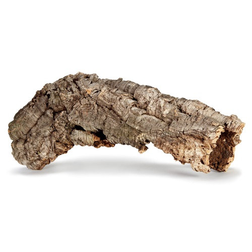 thumbnail image 2 of Homoyoyo 4-Piece Reptile Cork Bark - Natural Terrarium Decor For Lizards & Geckos 2 of 13