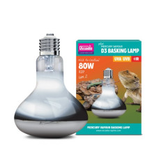 Arcadia Mercury Vapour D3 Basking Lamp - SELECT WATTAGE