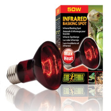 Exo Terra Infrared Basking Spot - SELECT WATTAGE