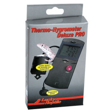 Lucky Reptile Thermometer - Hygro Deluxe Pro
