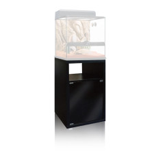 Terrarium Cabinet Black  - 45cm