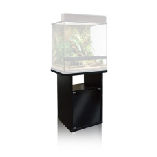 Terrarium Cabinet Black - 60cm