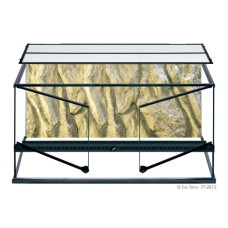 Exo Terra Glass Terrarium 36 x 18 x 18in (Large/Wide)