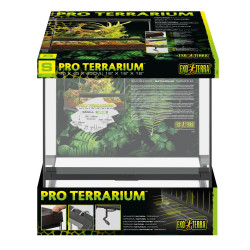 Exo Terra Pro Terrarium 18 x 18 x 18in (Small/Wide)