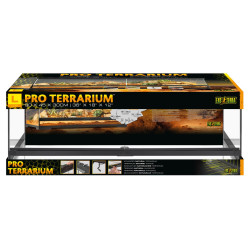 Exo Terra Pro Terrarium 36 x 18 x 12in (Large/Low)