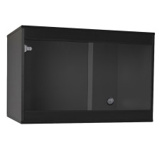 Melamine Vivarium BLACK 36 x 24 x24