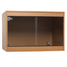 Melamine Vivarium OAK 36 x 24 x24