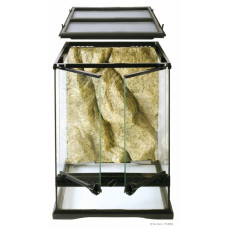 Exo Terra Glass Terrarium 12 x 12 x 18in (Mini/Tall)