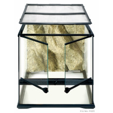 Exo Terra Glass Terrarium 18 x 18 x 18in (Small/Wide)