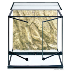 Exo Terra Glass Terrarium 24 x 18 x 24in (Medium/Tall)