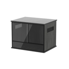 Pro Rep Vivarium 24 x 18 Black Pro Rep Vivarium 24 x 18 Black