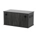 Pro Rep Vivarium 36 x 18 Black Pro Rep Vivarium 36 x 18 Black