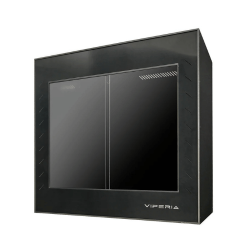 PVC Vivarium 120cm x 60cm x 120cm