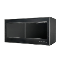 PVC Vivarium 90cm x 45cm x 45cm PVC Vivarium 90cm x 45cm x 45cm