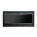 PVC Vivarium 90cm x 45cm x 45cm