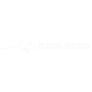 Global Geckos logo