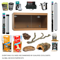 Chuckwalla Customisable Starter Kit