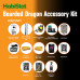 Habistat Bearded Dragon Accessory Pack / Starter Kit