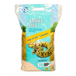Snake Life (Lignocel) 10L