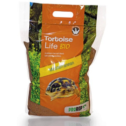 Tortoise Life Substrate Bio