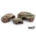 Giganterra Forest Cave Hide - M, L, XL