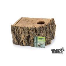 Giganterra Nest Box / Humid Hide - S, M, L