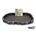 Giganterra Feeding Dish - Grey