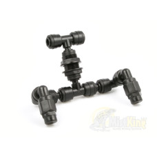 MistKing Double T Misting Assembly Nozzle
