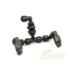 MistKing Double L Misting Assembly Nozzle