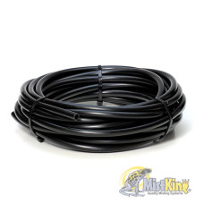 MistKing Black Tubing - 25ft