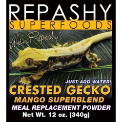 Repashy Crested Gecko - Mango Superblend 3oz / 6oz