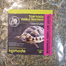Komodo Tortoise Edible Bedding (10L)