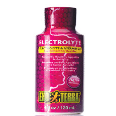 Electrolyte and Vitamin D3 Supplement