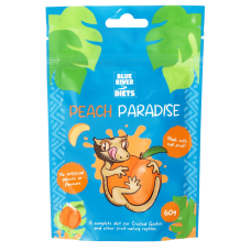Blue River Gecko Diet - Peach Paradise 60g