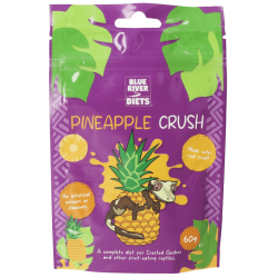 Blue River Gecko Diet - Pineapple Crush 60g