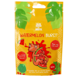 Blue River Gecko Diet - Watermelon Burst 60g