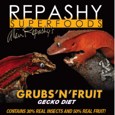 Repashy  - Grubs n Fruit Diet 3oz / 6oz