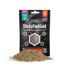 Arcadia Earth Pro Sticky Foot Gold 50g / 180g