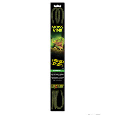 Exo Terra Bendable Moss Vine - S, L