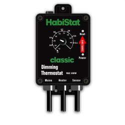 Habistat Dimming Thermostat 600w (High Range)